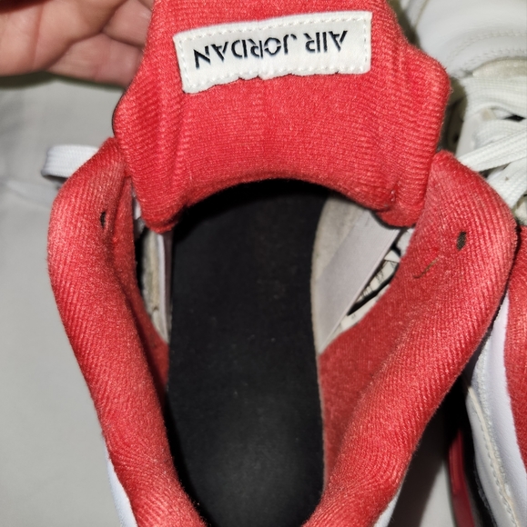 Air Jordan 5 low youth size 6 - Picture 6 of 8